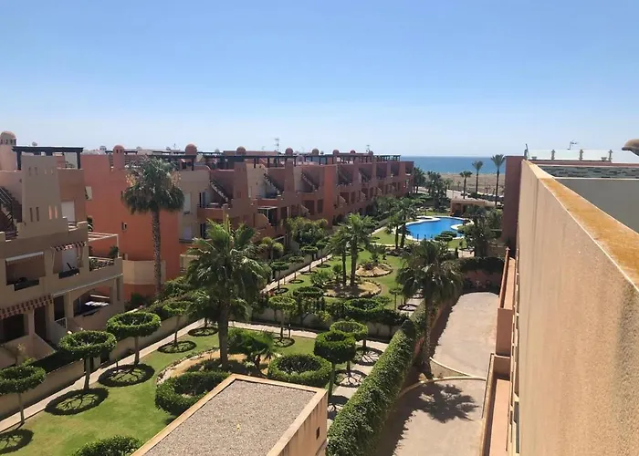 Apartamento Como en Casa - Cala Marqués - Vera Playa