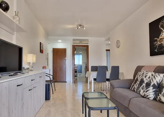 Homes of Spain, Salinas de Vera, Apartmento 2 dormitorios, 2 baños, vistas piscina, WIFI