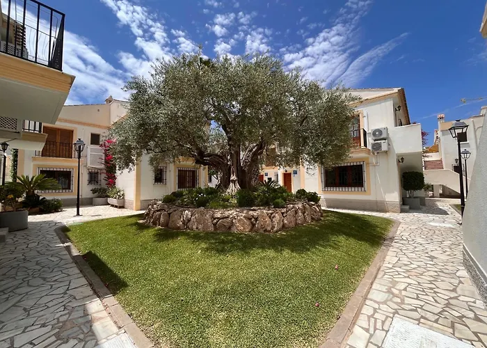 Casa Brisa Vera Costa con piscina abierta todo el año