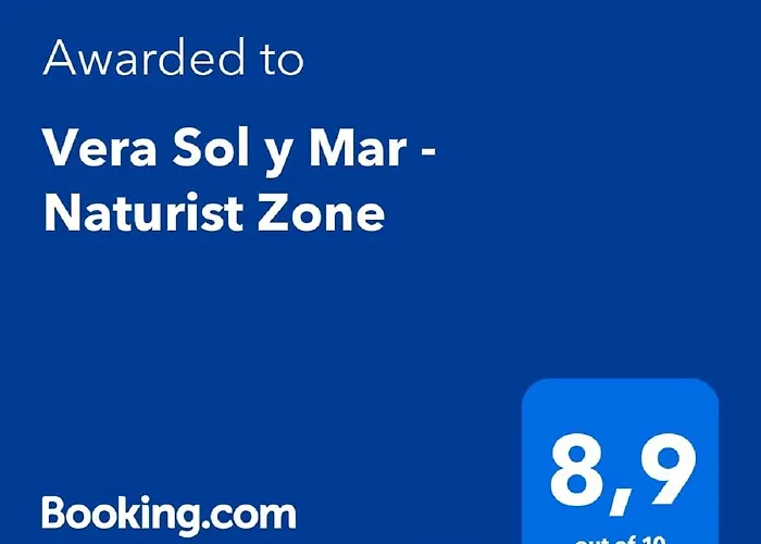 Vera Sol y Mar - Naturist Zone